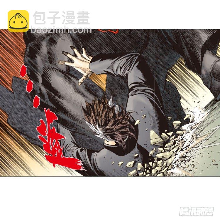 第307话：第六次大灭绝（下）12