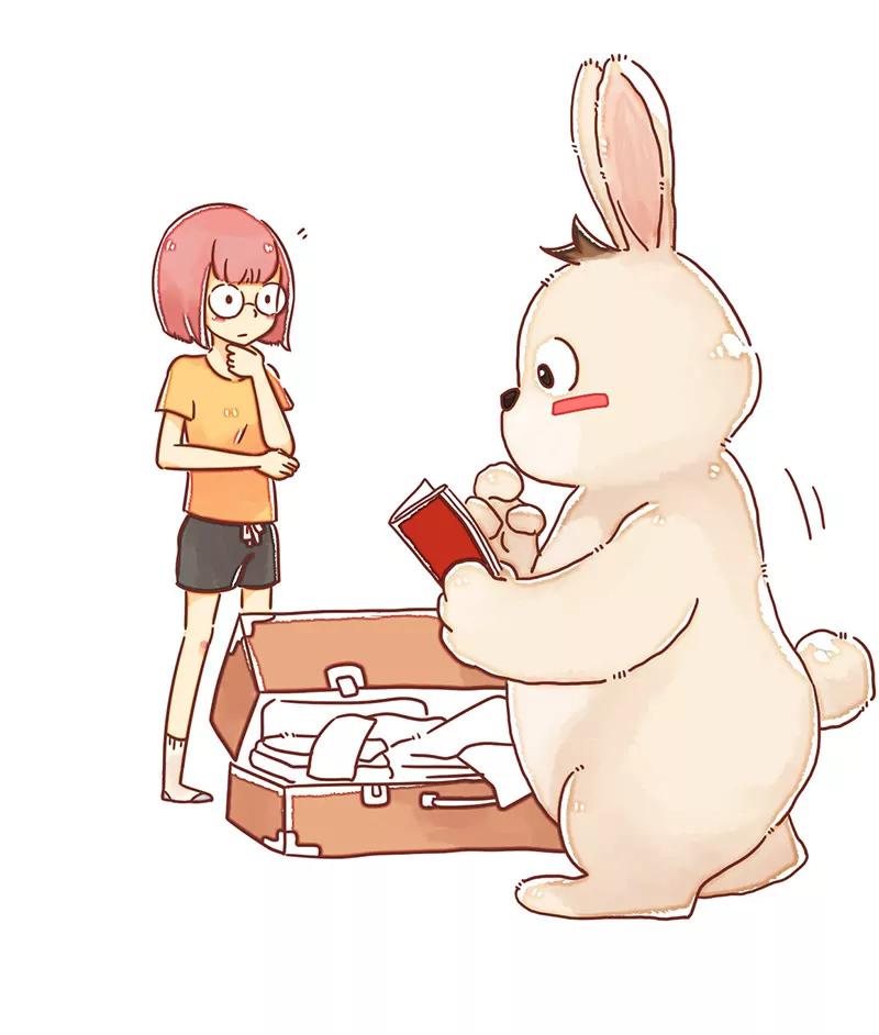 收拾行李准备旅行7