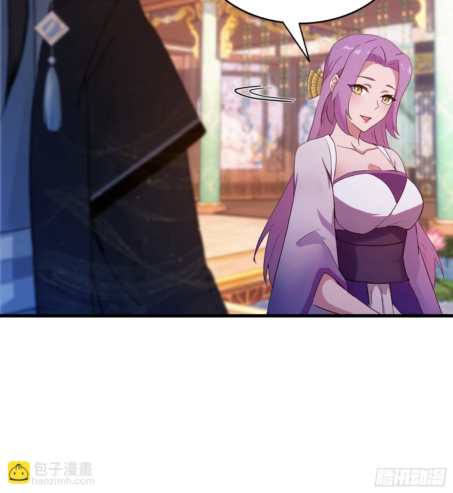 第134话 只因他才能写？10