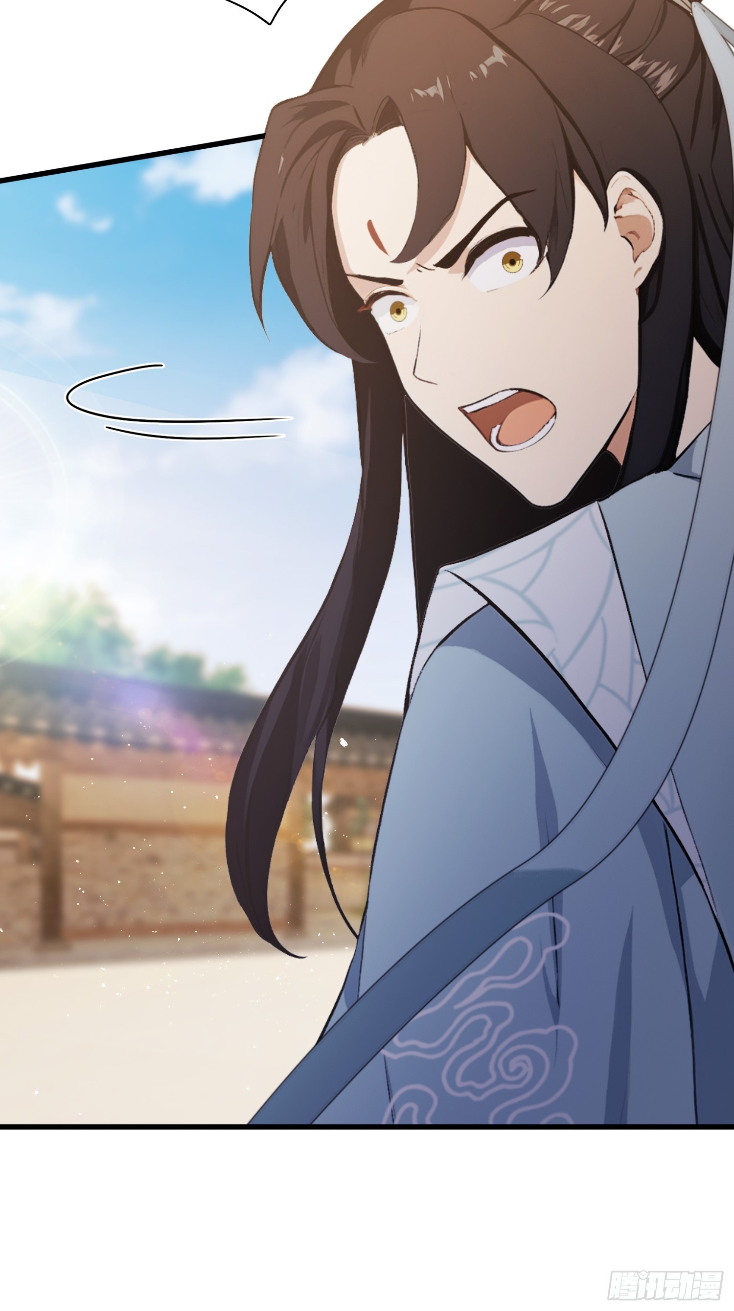 第239话 师祖又双叒出山？12