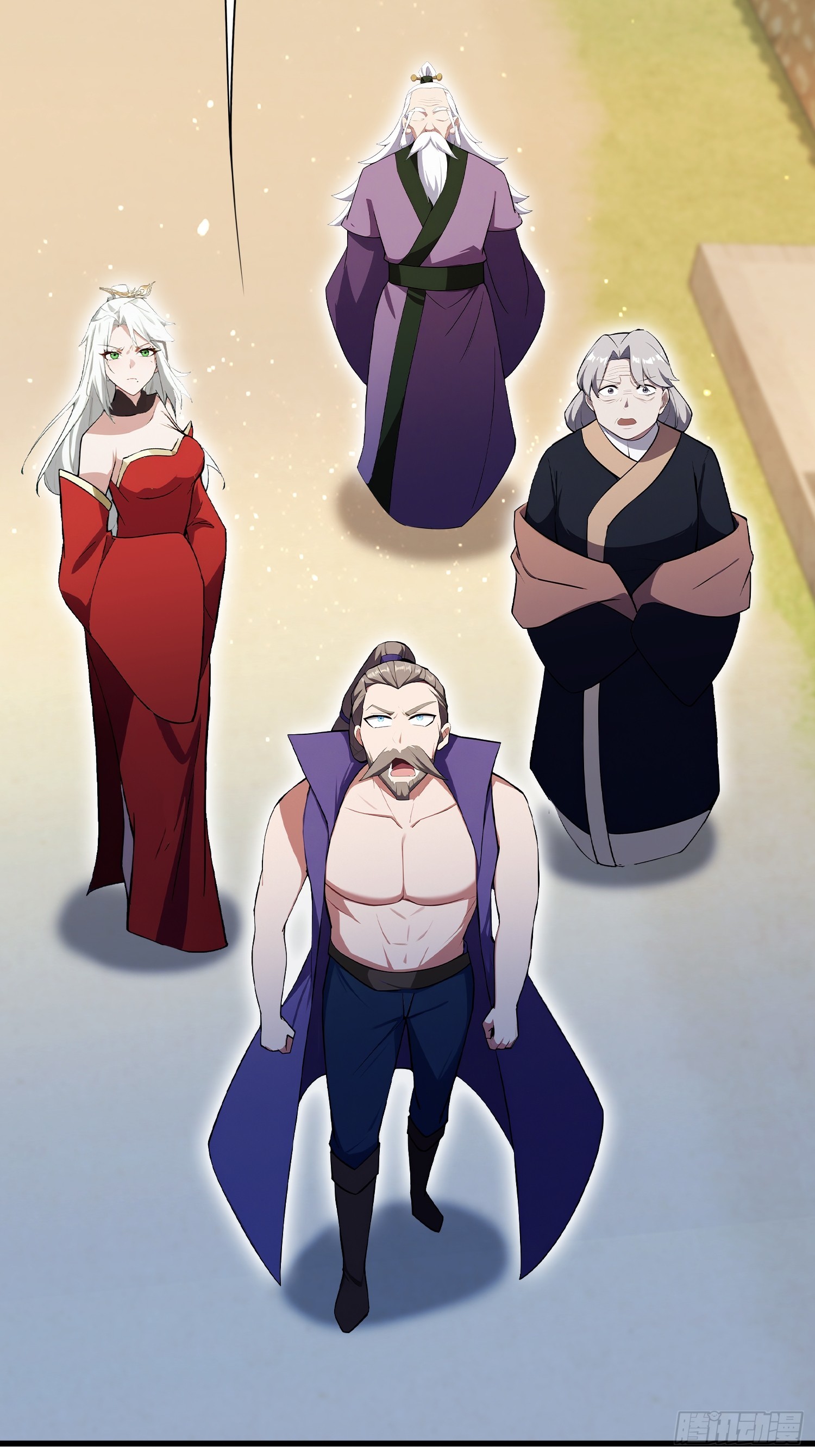第267话 女魔头你来真的？15