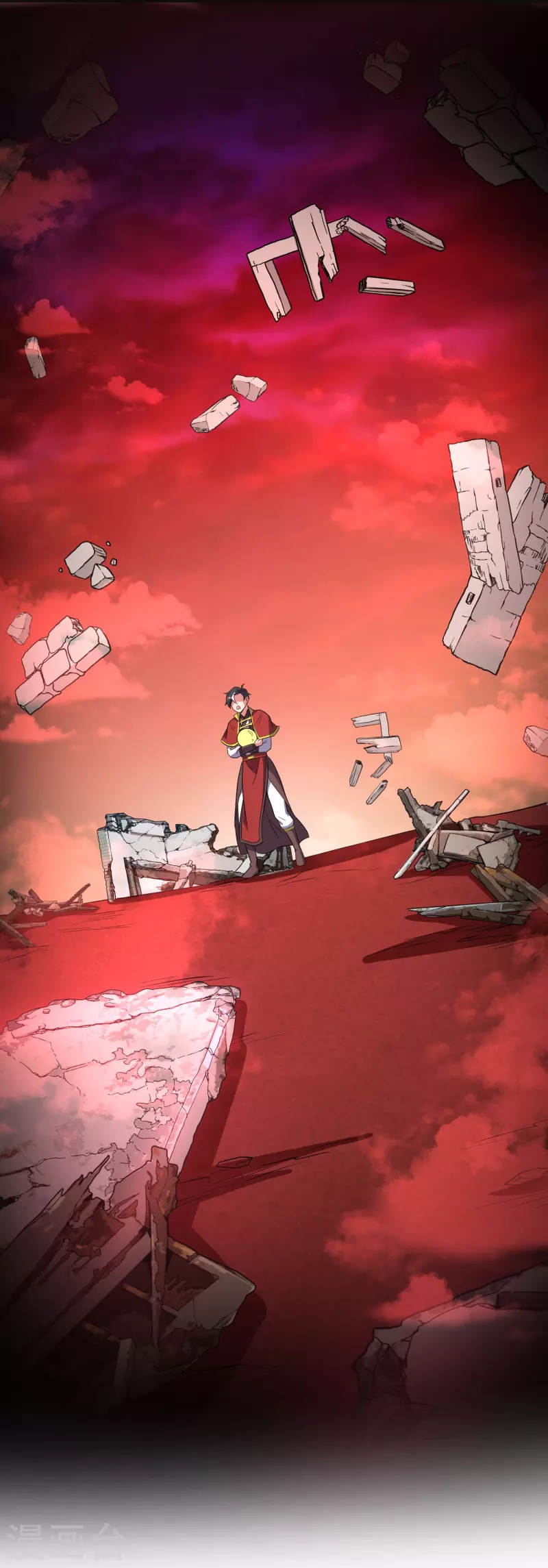 第2季214话 归墟！24