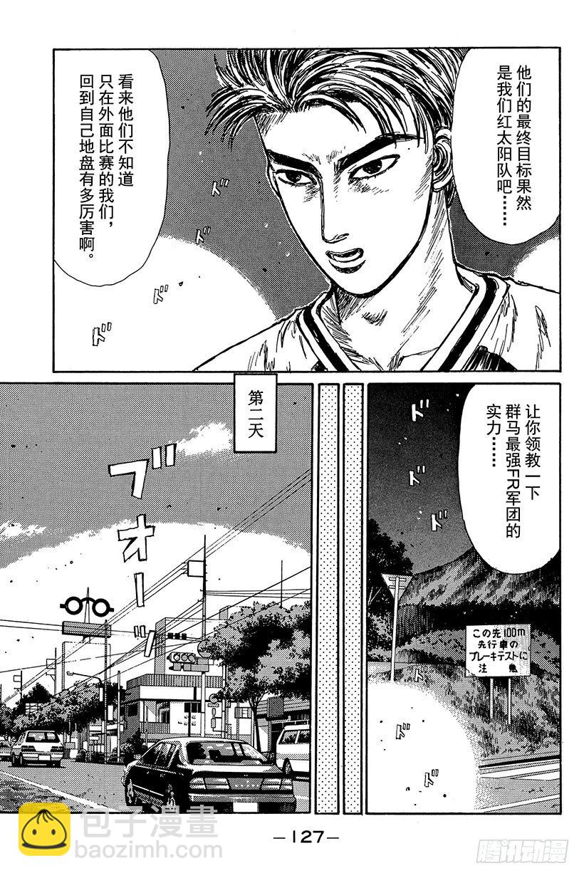 Vol.94 夏树，去观看比赛4