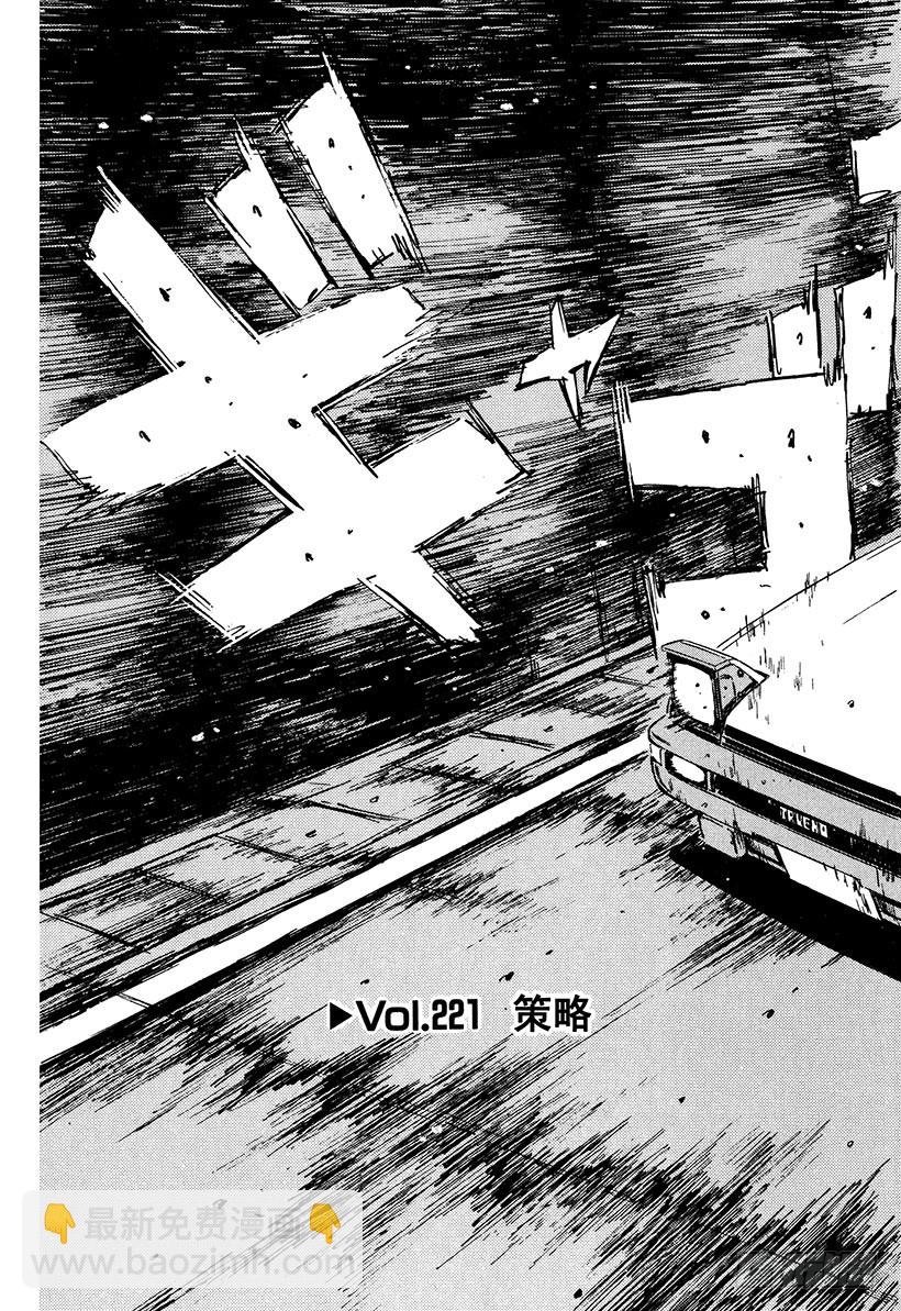 Vol.221 策略2