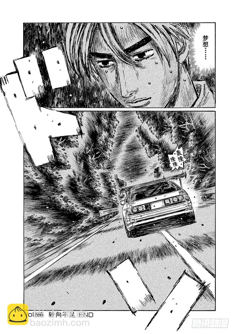 Vol.598 转向不足9