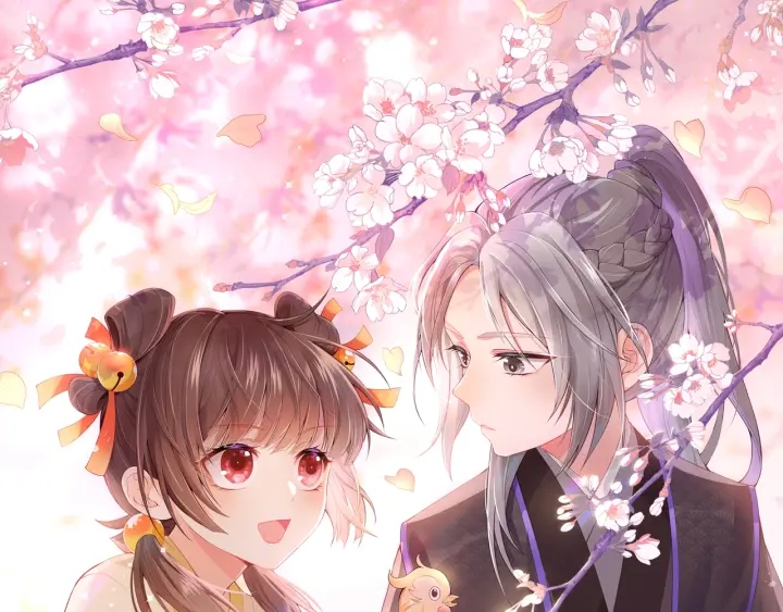 第16话 从小就爱吃醋0