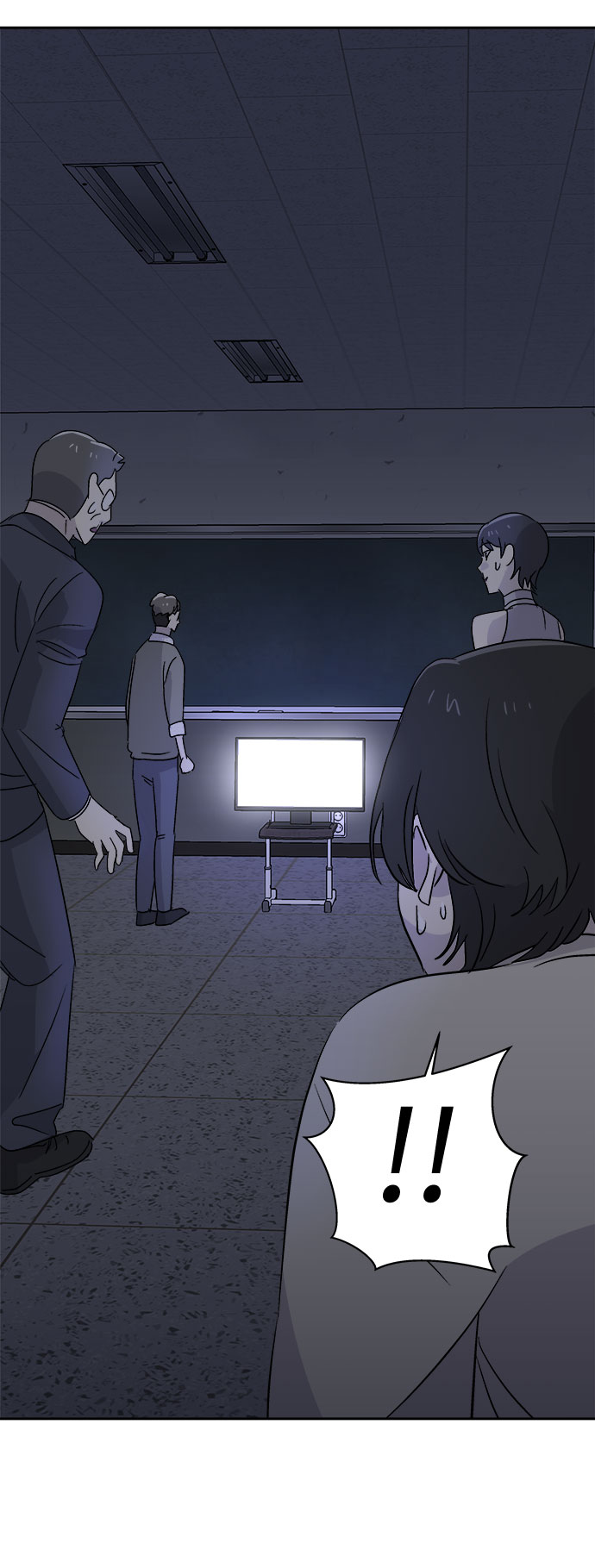 [第60话] 逃出学校（3）43