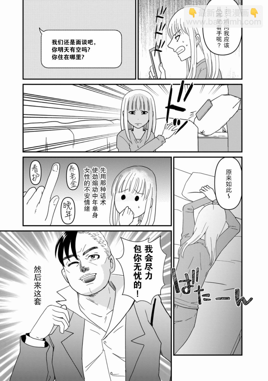 第7话 难道我要嫁给老头骗遗产吗18