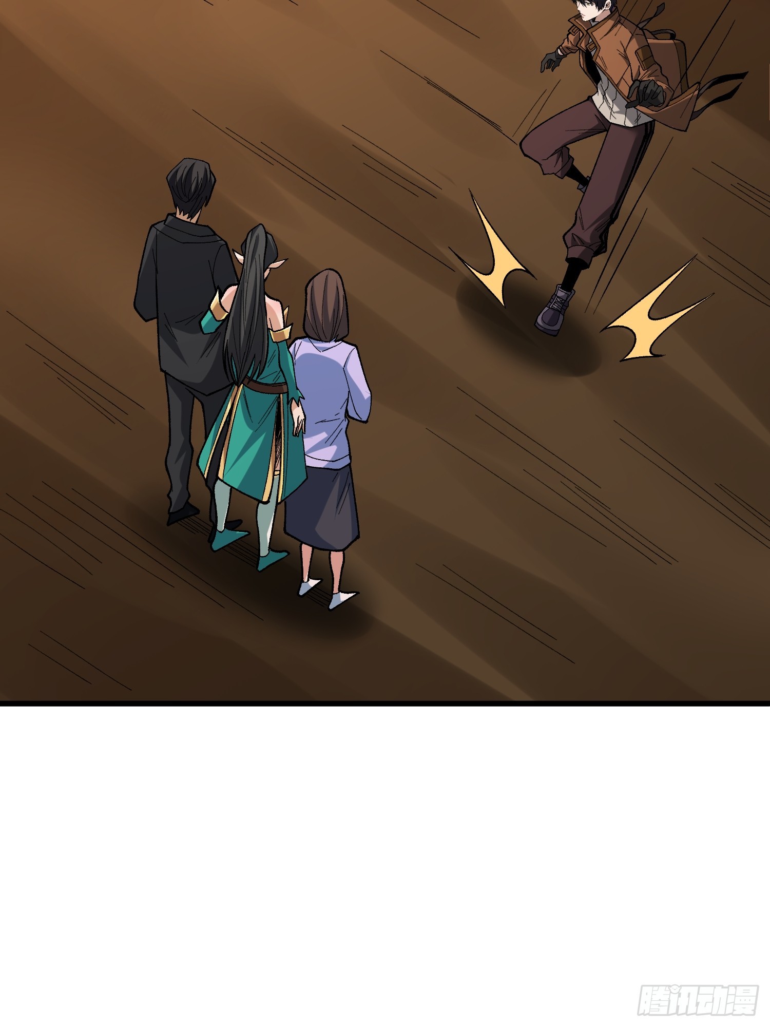 第285话 原来你还是好人啊！16