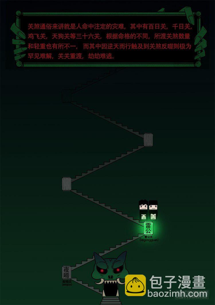 渡关煞 0410