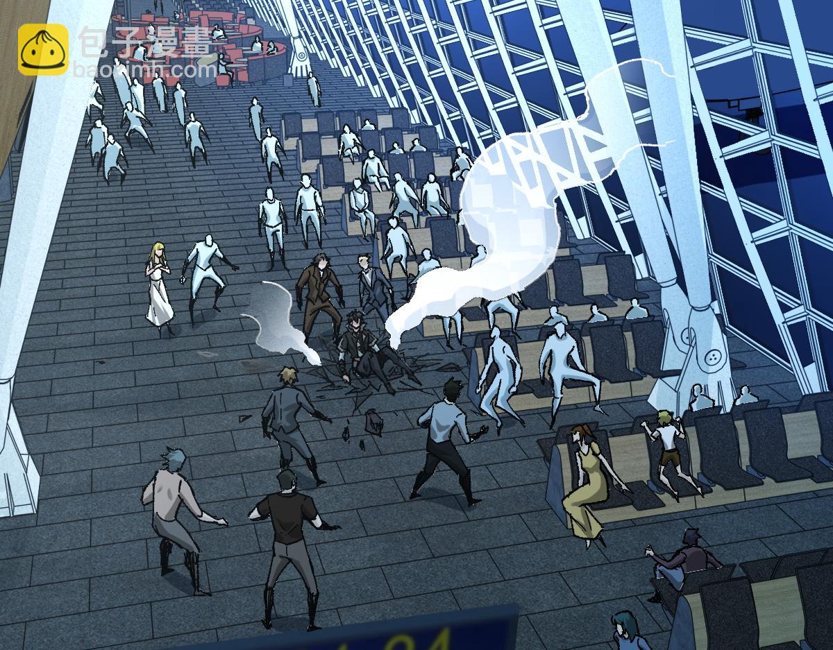 第166话 令人颤栗的对抗138