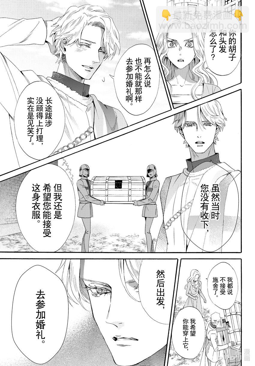外传03 王后与玫瑰骑士26