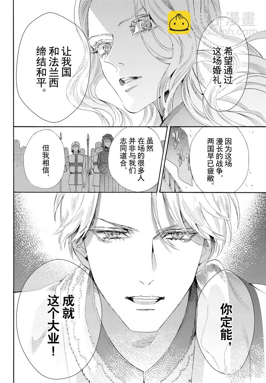 外传03 王后与玫瑰骑士29