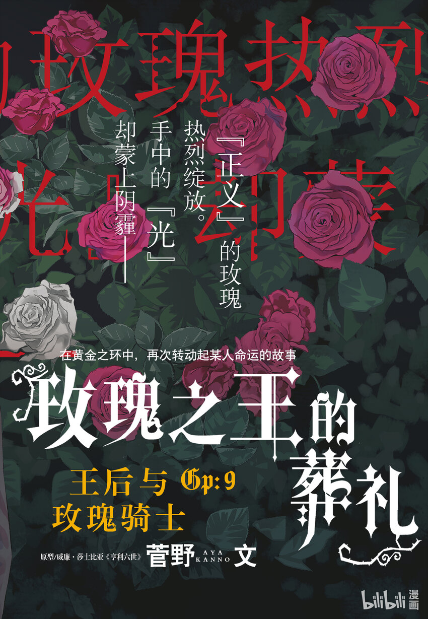 外传13 王后与玫瑰骑士ep90