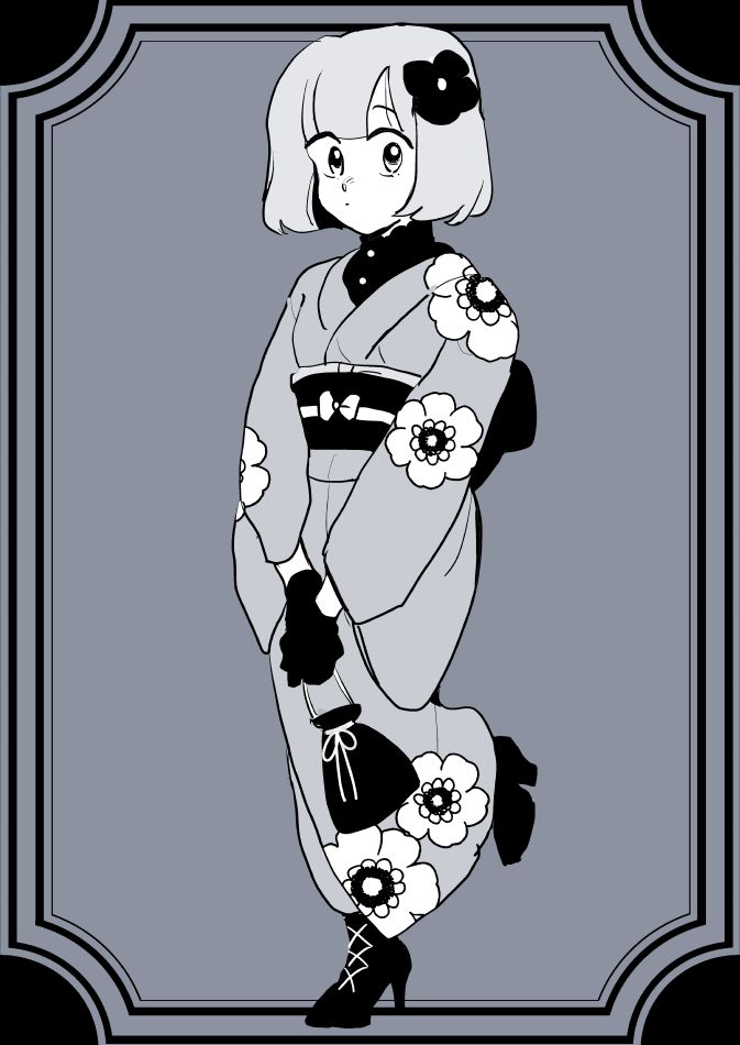 魔女和小女仆028