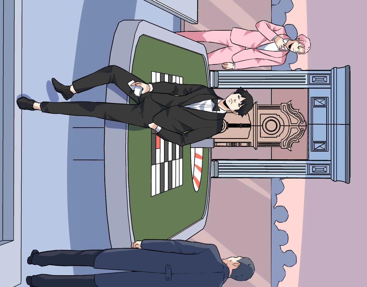 第38话 被捕？64