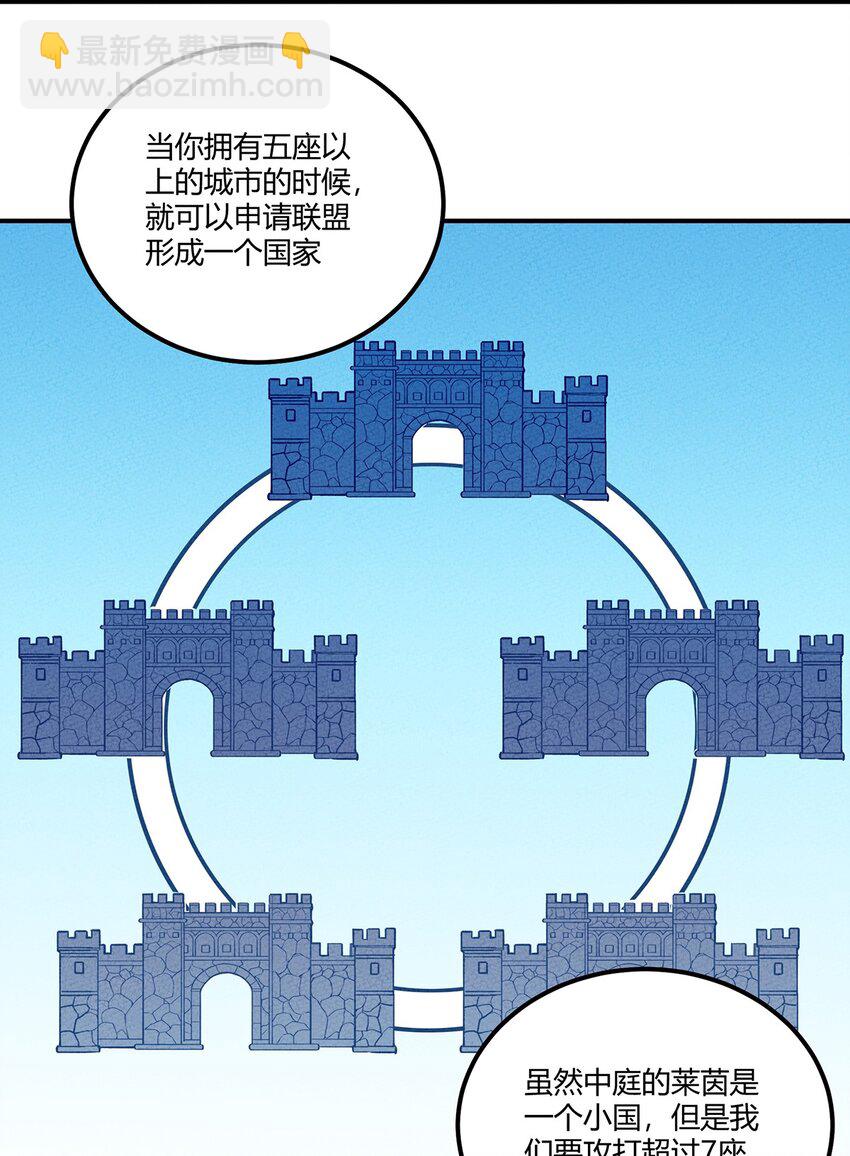 160 从野外包围城市！13