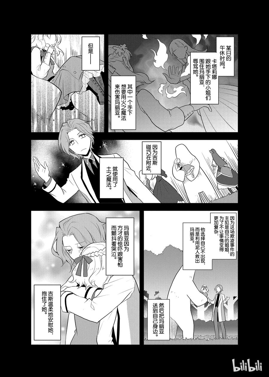 010 进入魔法学园就读了③25