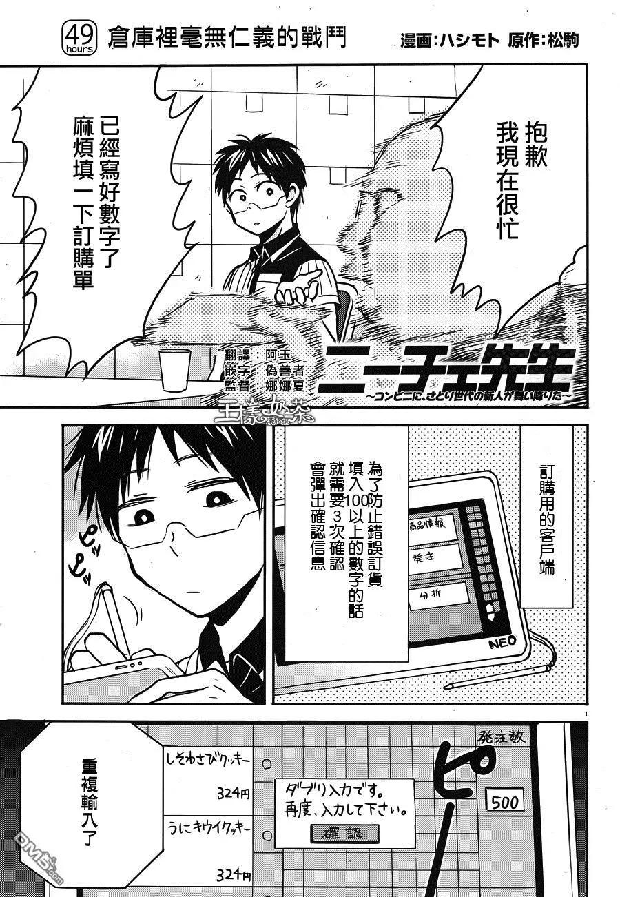 第49回 仓库里毫无意义的战斗0