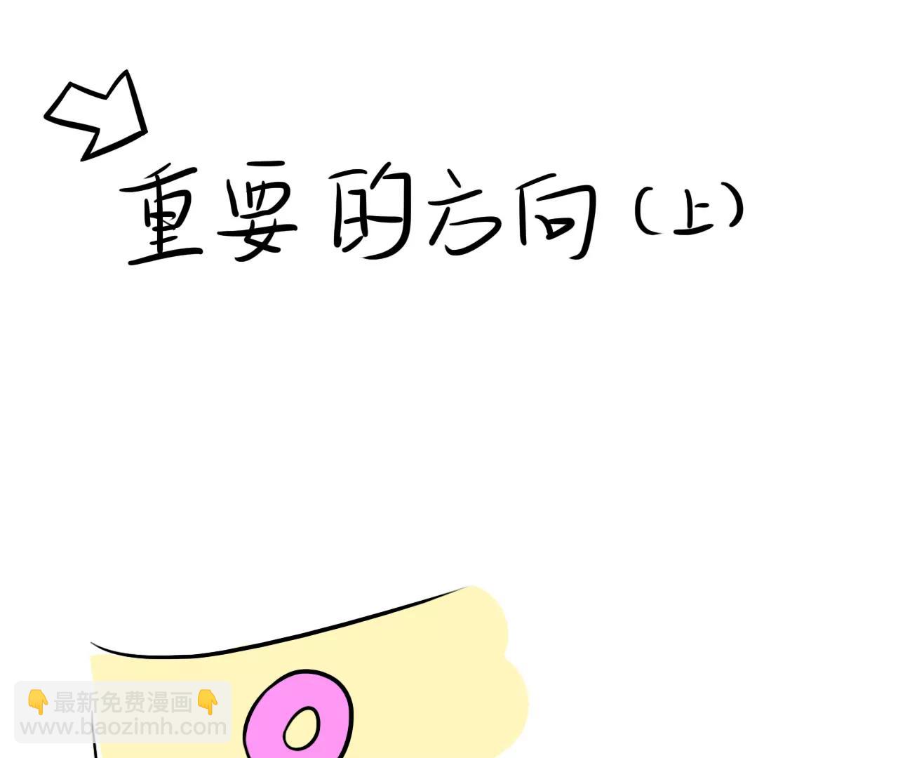 重要的方向（上）2