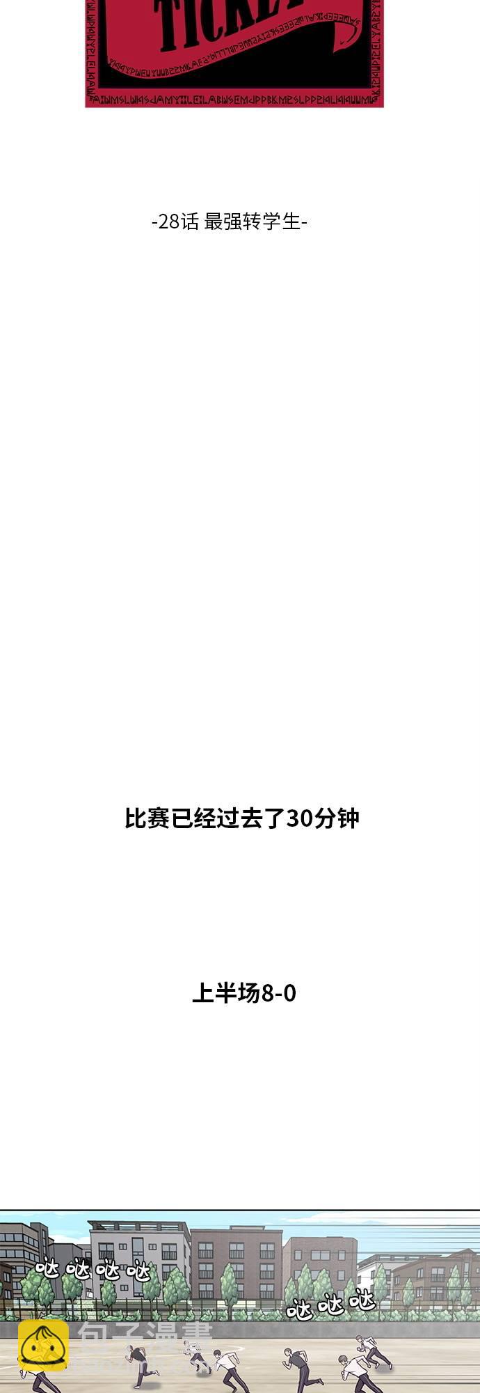 [第28话] 最强转学生4