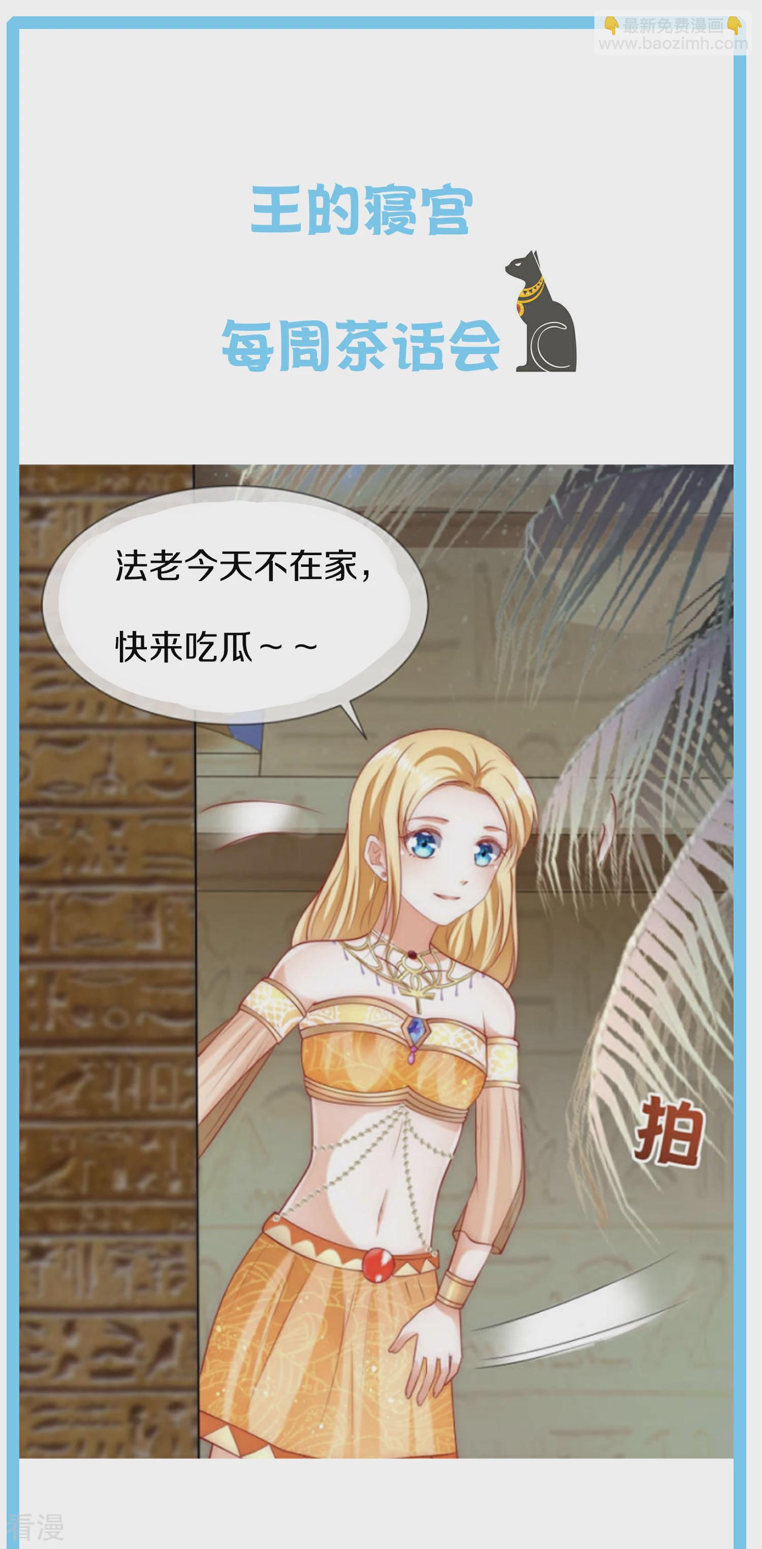 王的茶话会27 爱美之染发史4