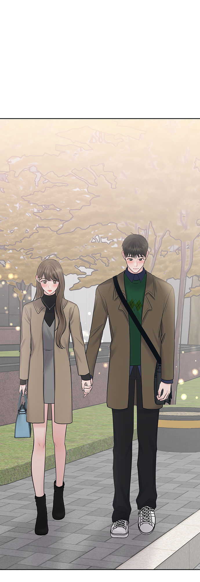 [第37话] 我们的恋爱1