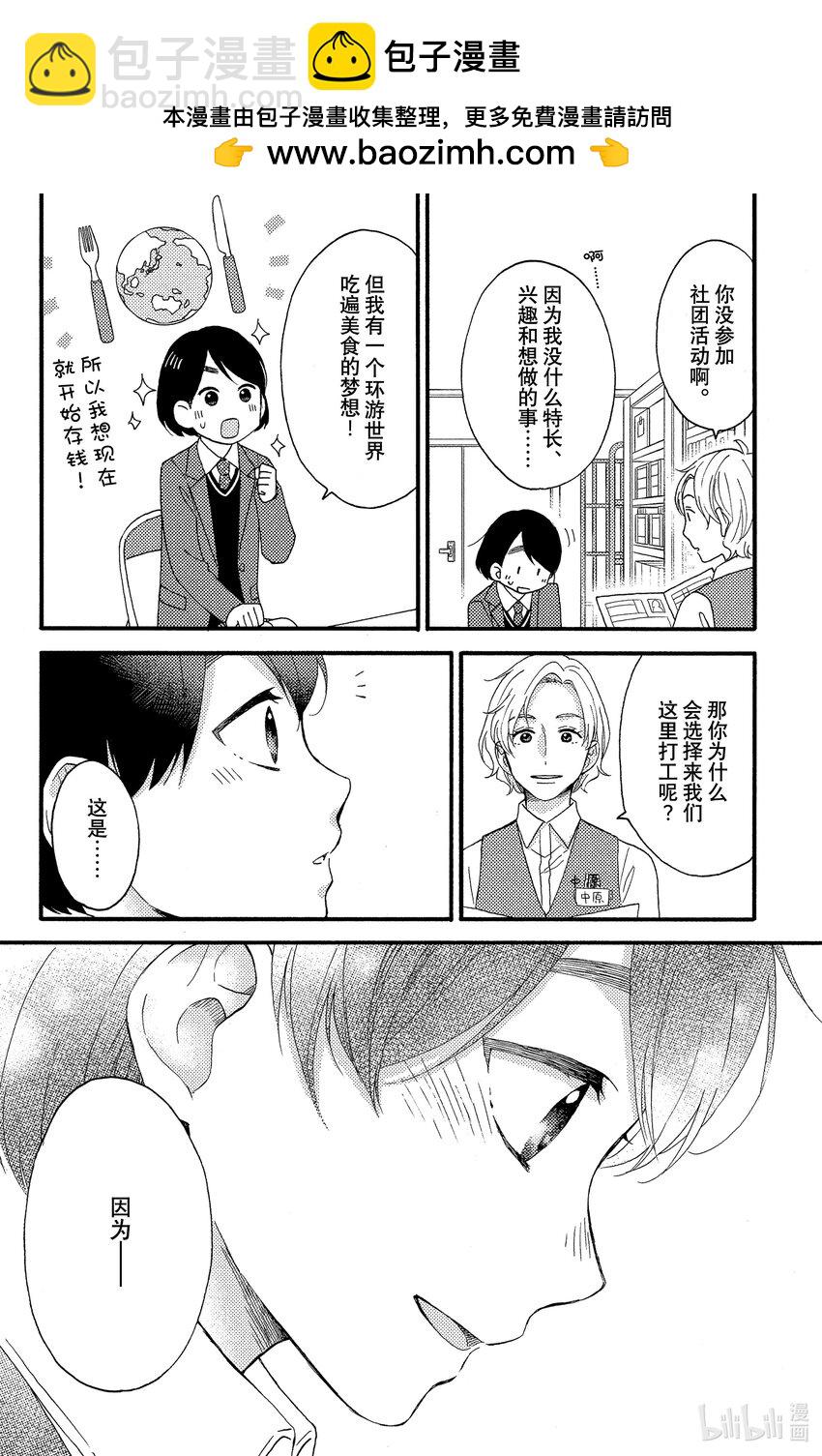 6 第一次兼职打工1