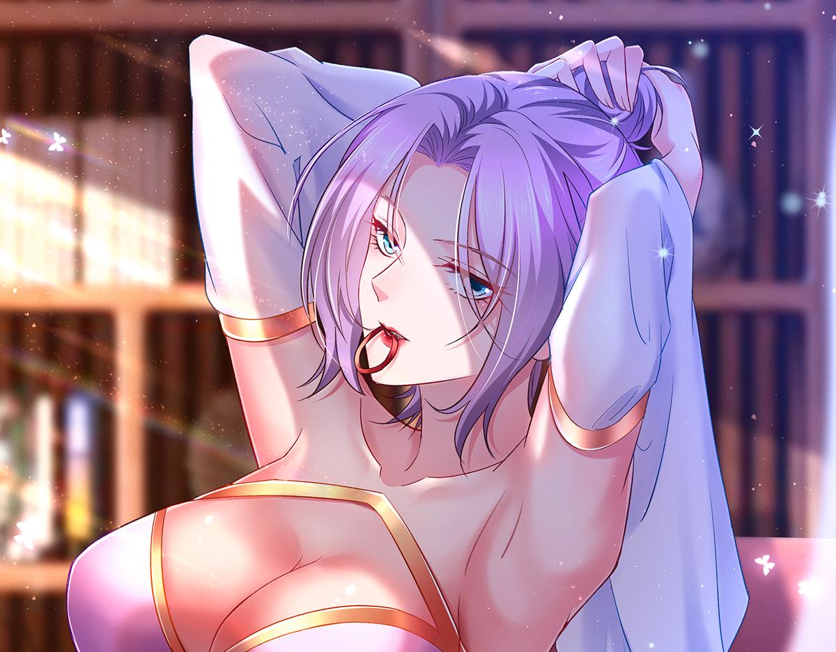 第117话 自己买自己的东西？0