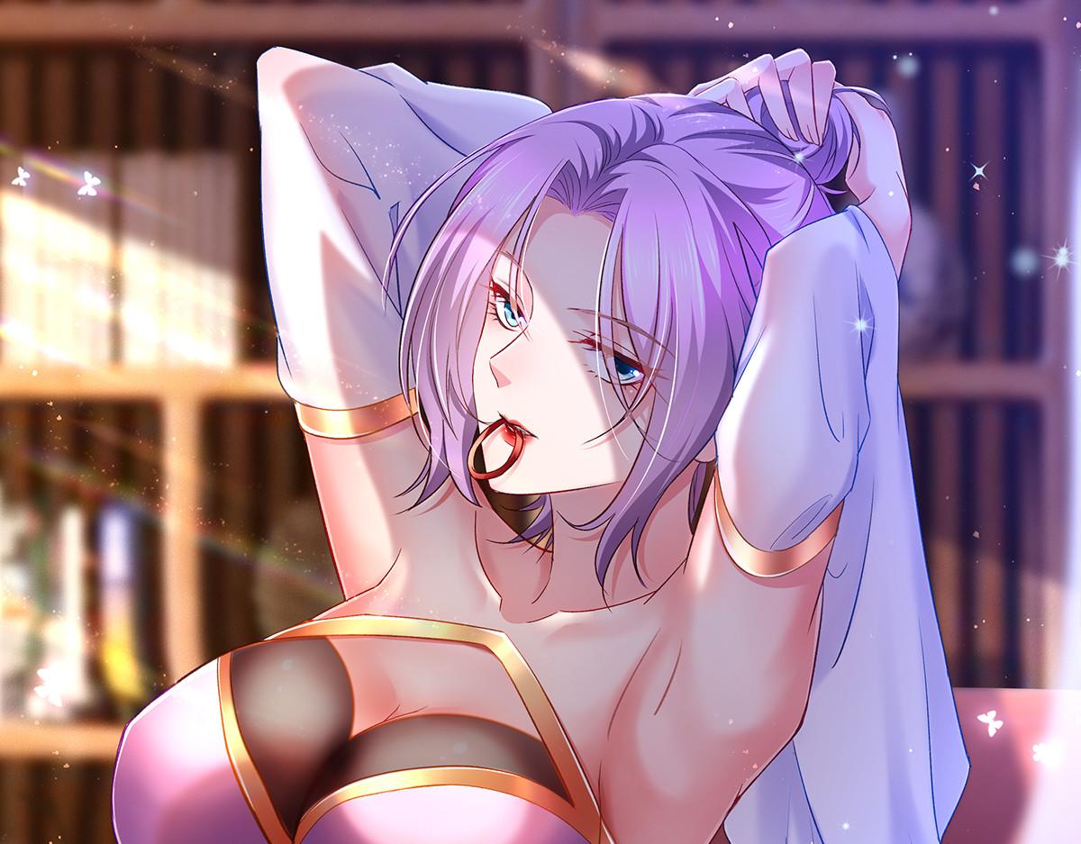 第246话 姐姐还需成长0