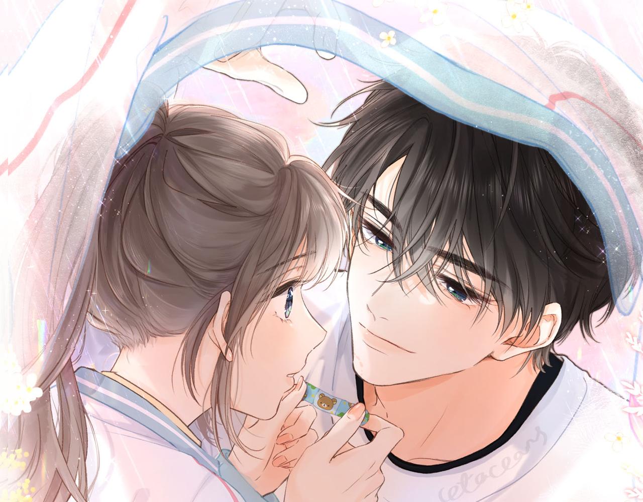 第49话 只是同桌？0