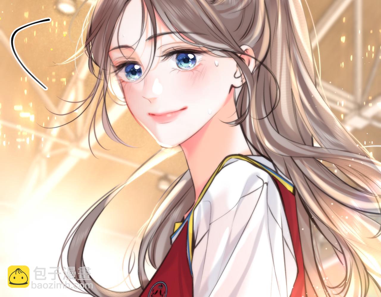 第66话  女生也可以打篮球！118