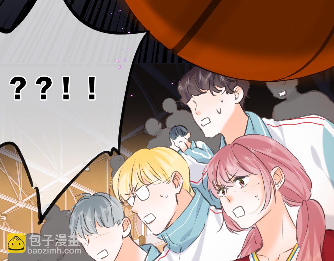 第66话  女生也可以打篮球！3