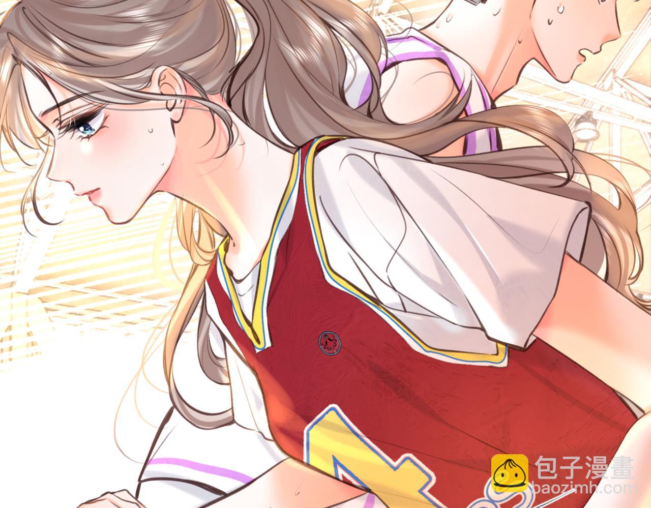 第66话  女生也可以打篮球！69