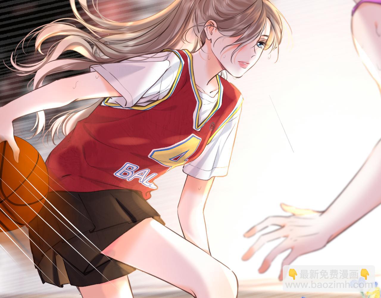 第66话  女生也可以打篮球！86