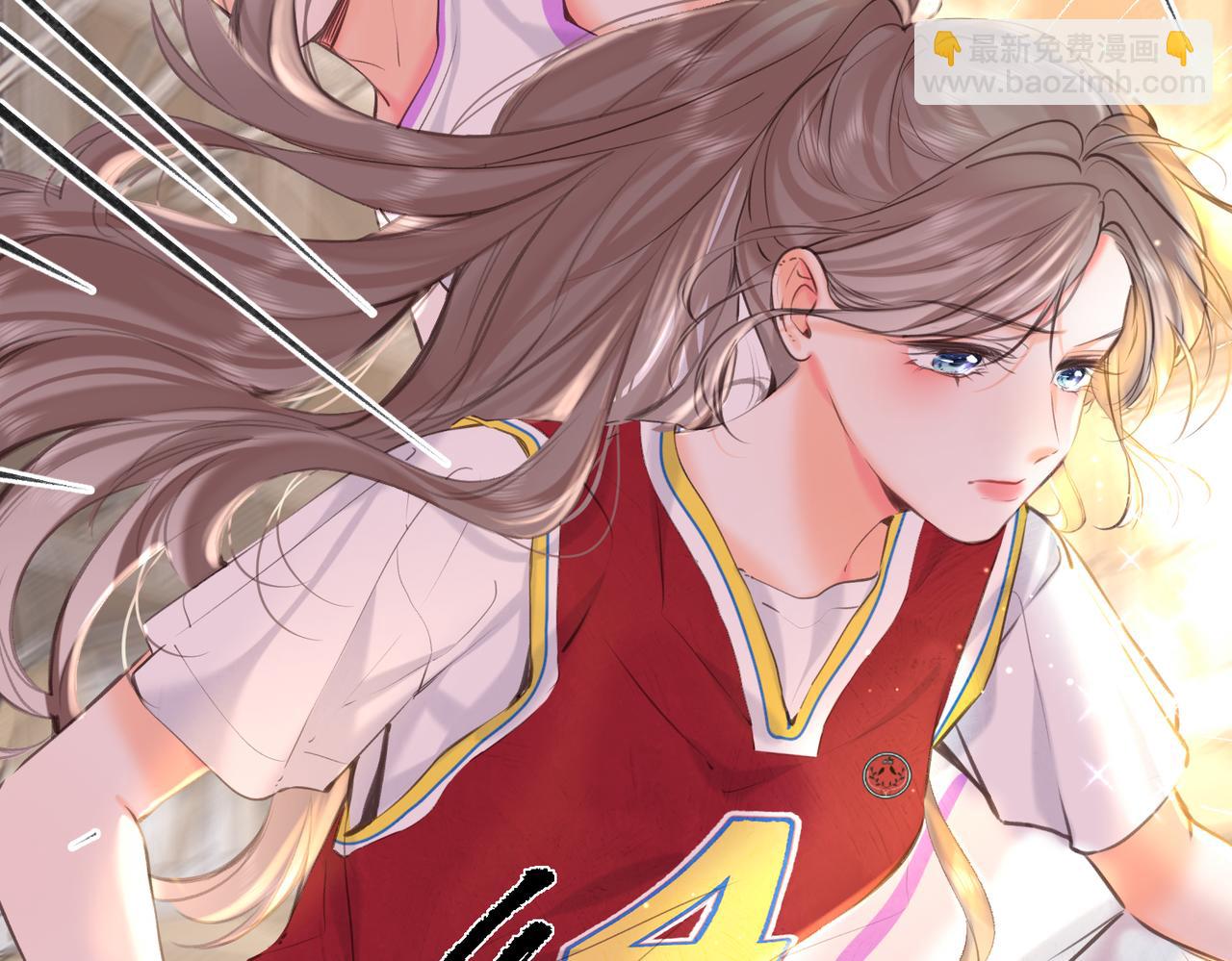 第66话  女生也可以打篮球！92