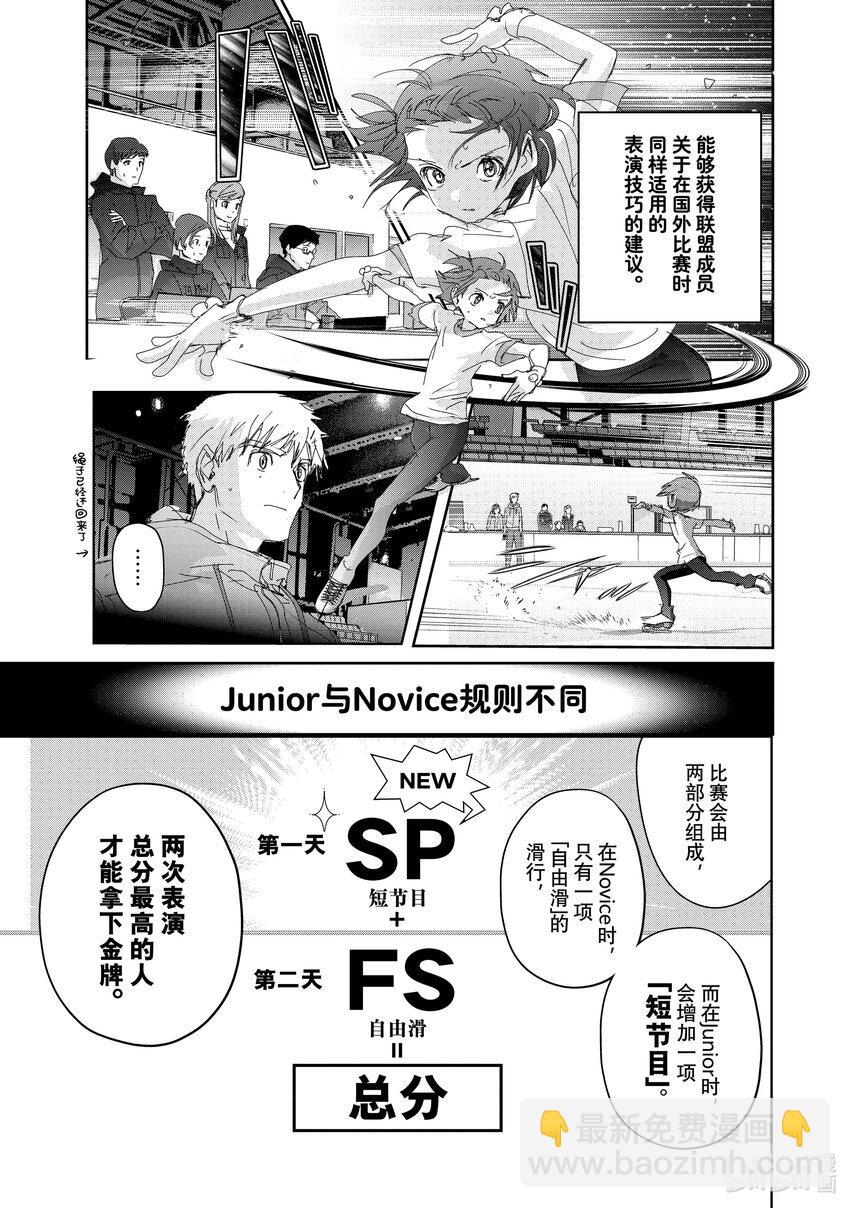 38 Junior级的规则12