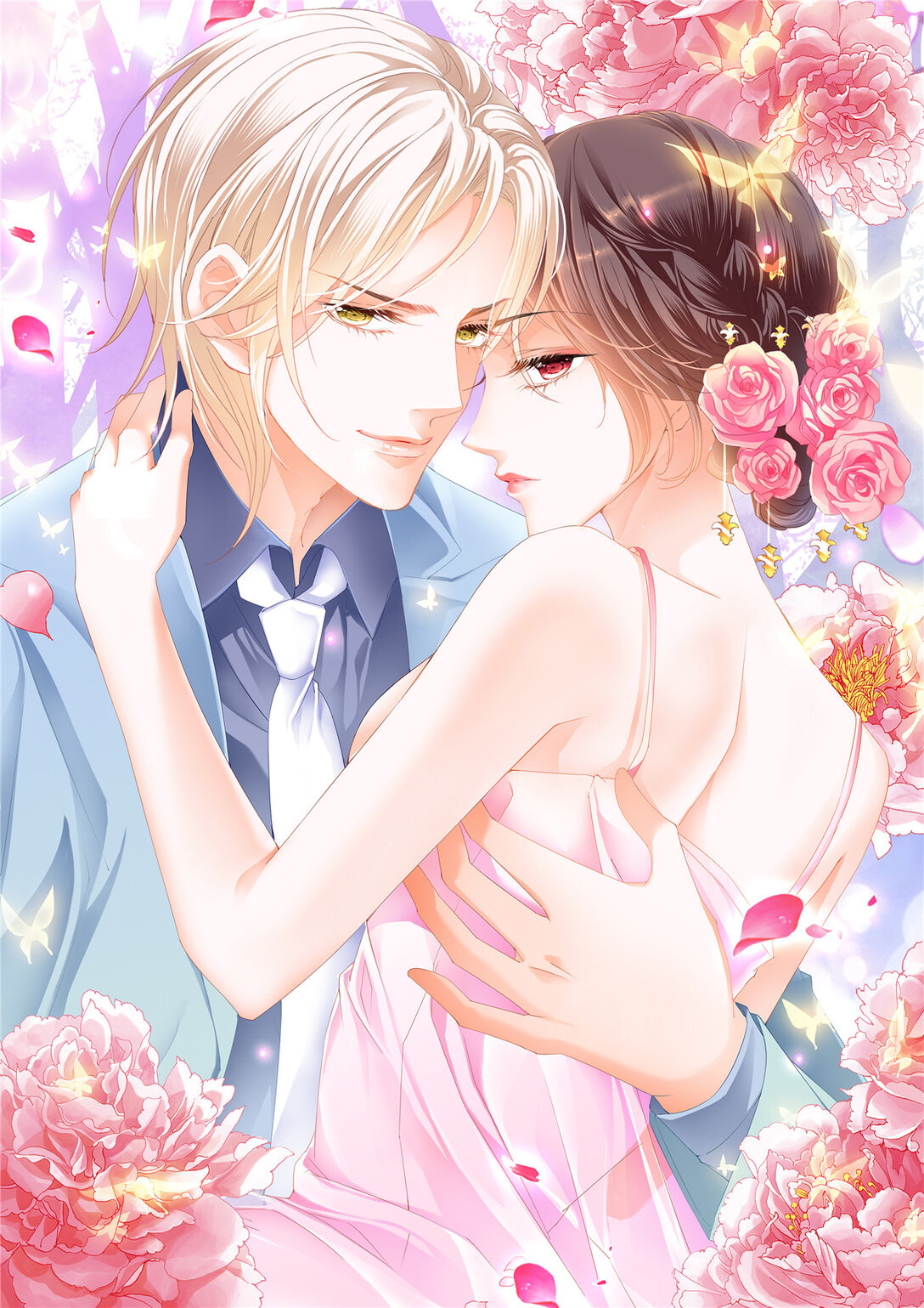 223 夫妻共浴0