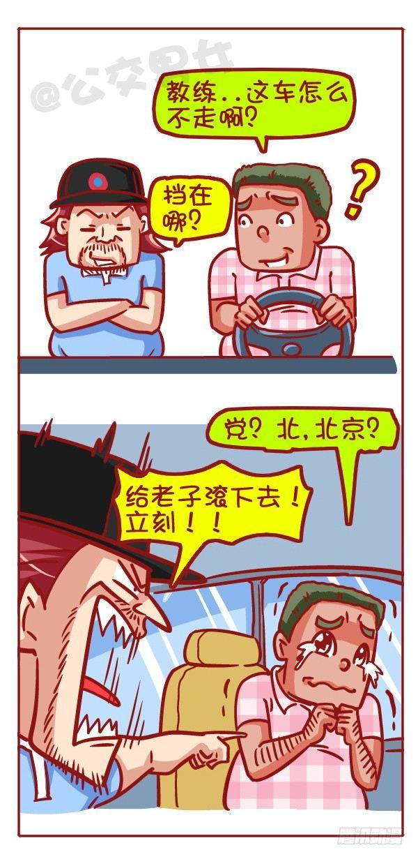 427-考驾照是一种怎样的体验？5
