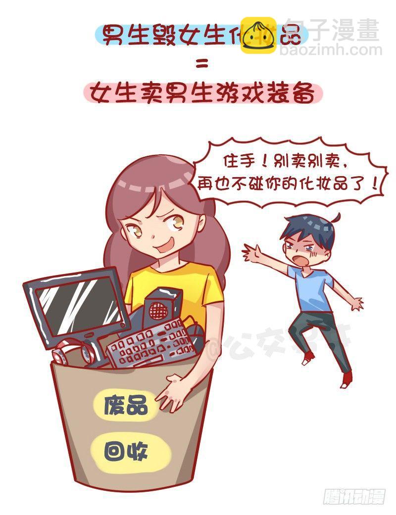 1232-换个性别什么就明白了1