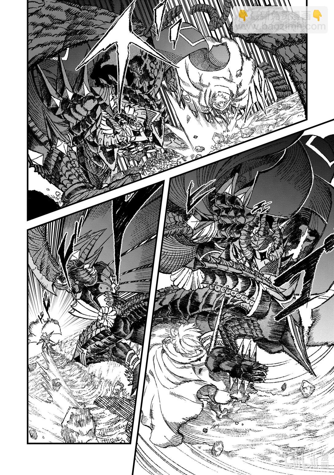 第54话 哀哭。11