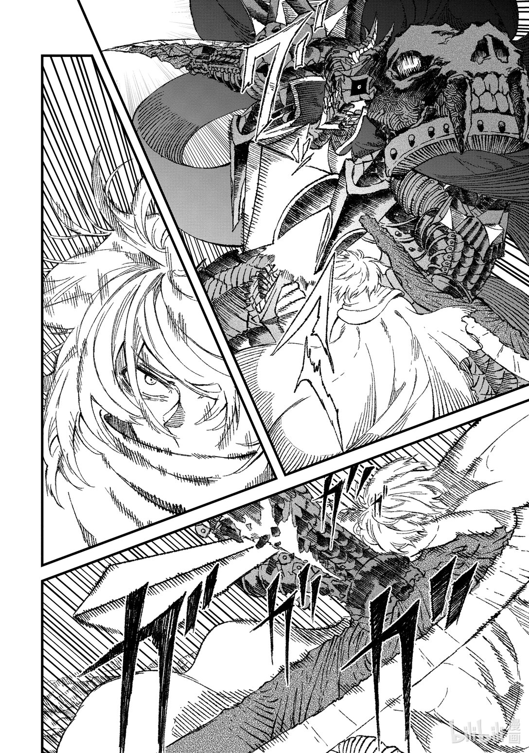 第54话 哀哭。17