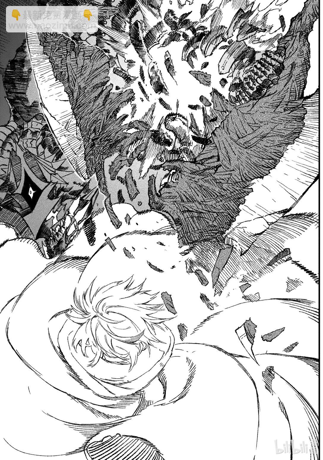 第54话 哀哭。20