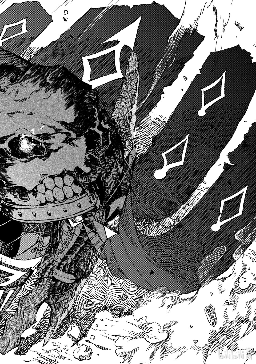 第54话 哀哭。5