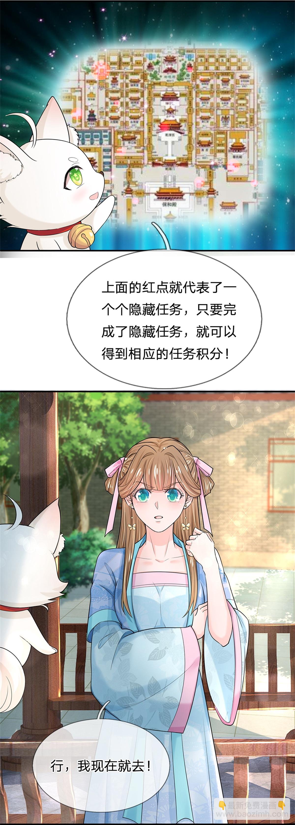 第290话 快点赚积分的法子7