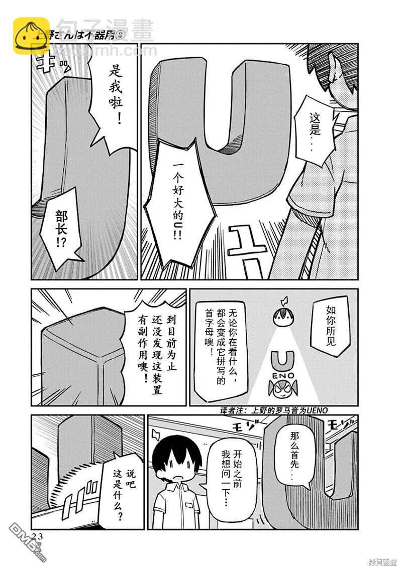 第83话 首字母视觉器2