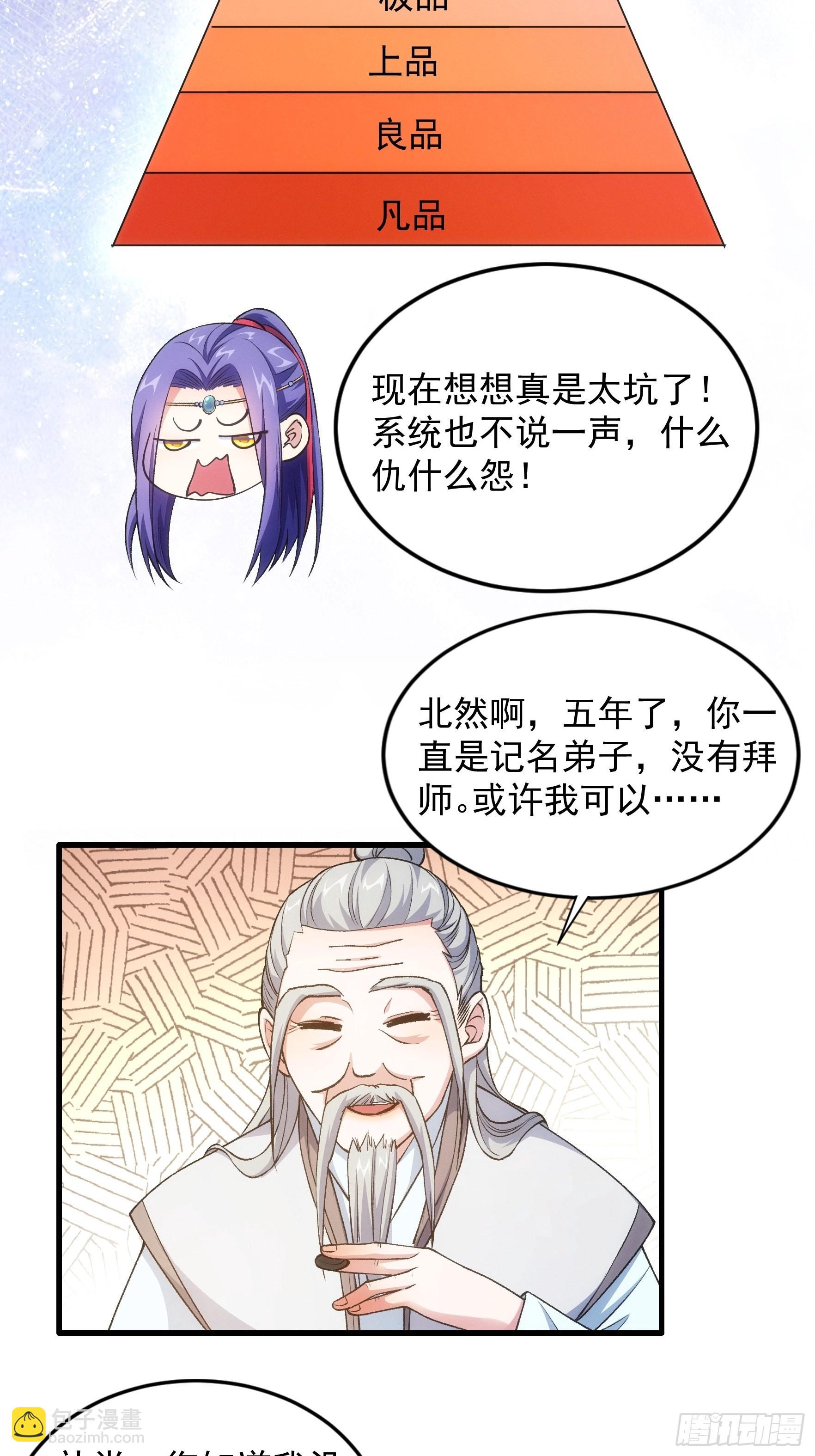 第25话 舔狗—无所有4
