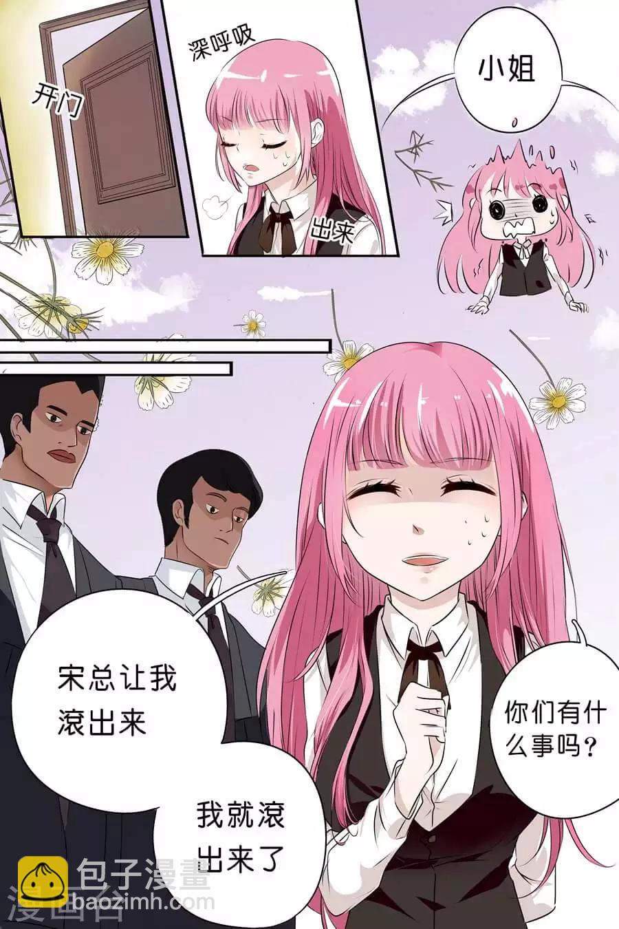 第1话 逃不出手掌心10