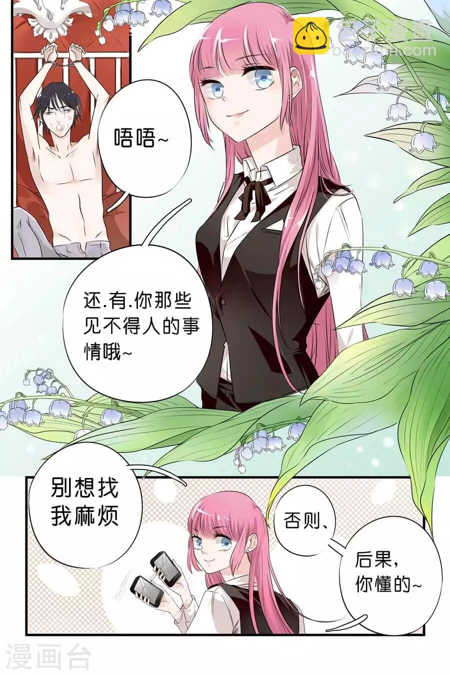 第1话 逃不出手掌心9