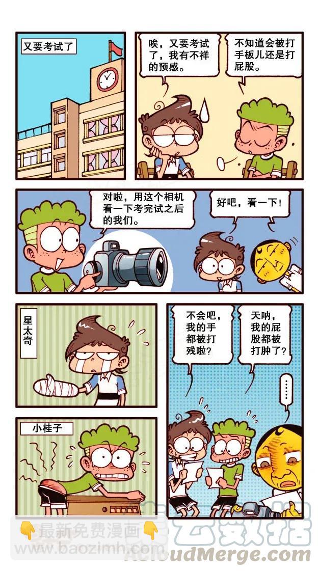 星之189 未来数码相机4